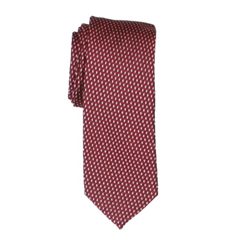 🆕 Alfani •Perrone• Red Silk Blend Tie
